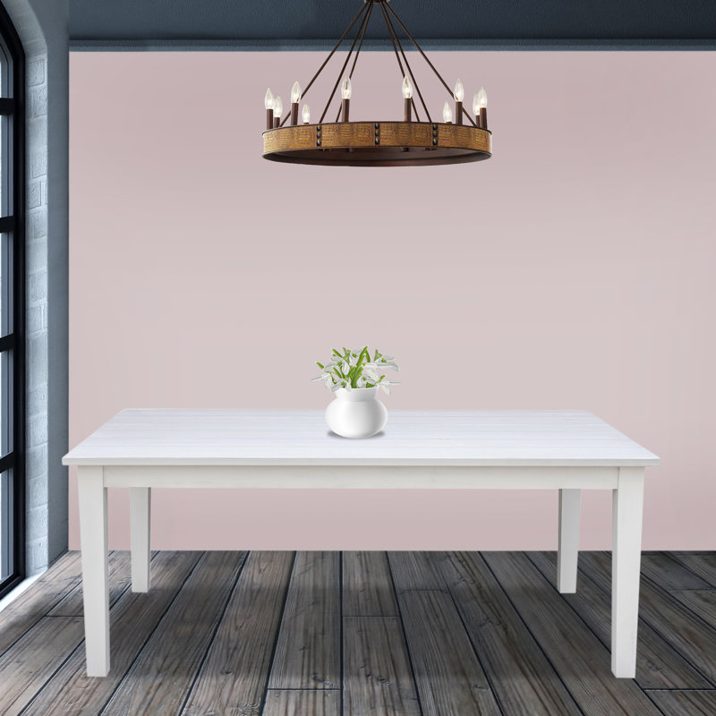 Gregario Solid Wood Dining Table