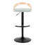 Tabouret de bar réglable avec pivot-491920704-491920711