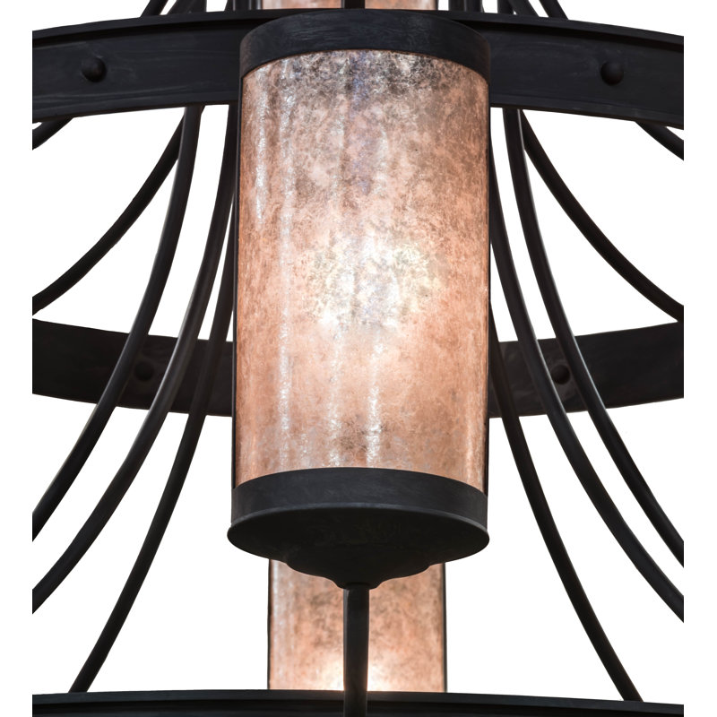 Nehring 20 - Light Chandelier