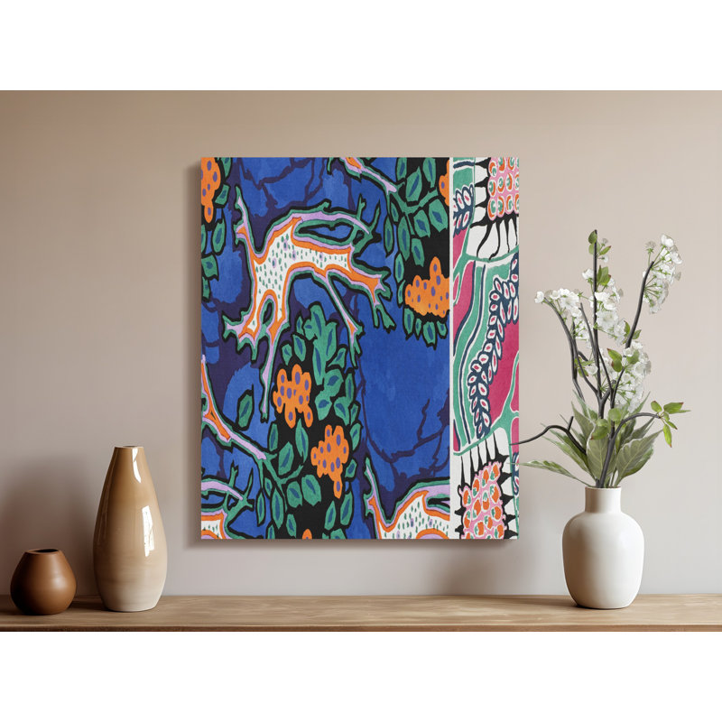 Wrapped Canvas Print Set, 76.2 cm H x 60.96 cm W