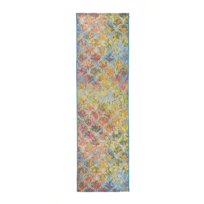 Timayah Power Loomed Polypropylene Indoor/Outdoor Rug