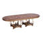 Valentinca 9 - Piece Extendable Dining Set
