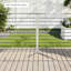 Cable Railing Post, Cable Handrail Post, Level Drilled Railing Post-137996034