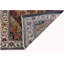 Tapis oriental rouge / beige en laine / coton noué à la main La-54651001