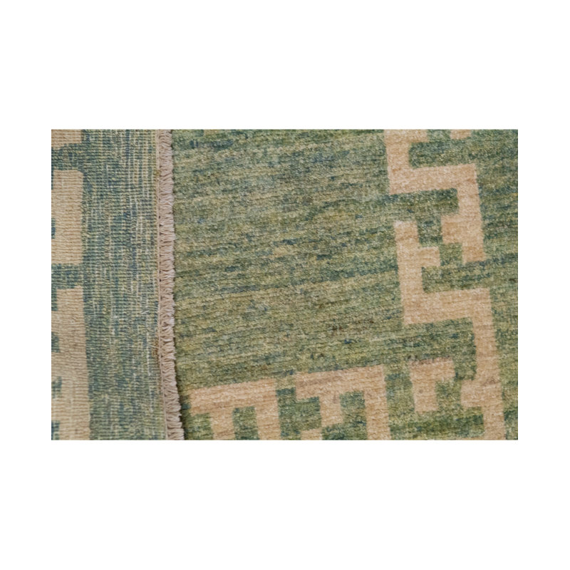Wool Oriental Area Rug