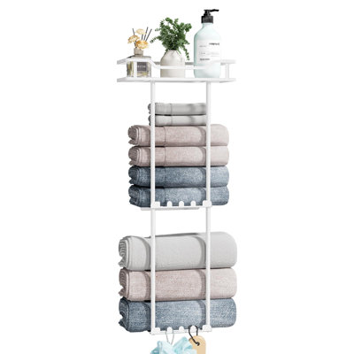 Wall Towel Rack