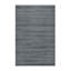 Tapis gris uni lavable à la machine-1882219718