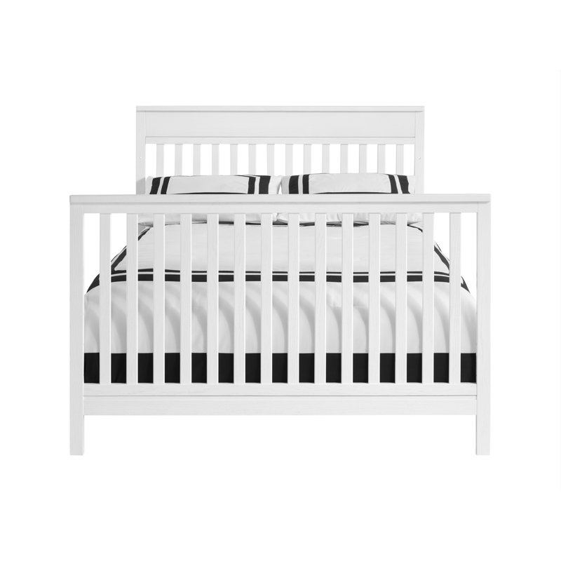 Rails de lit double  Pearson