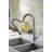 ANZZI Pull Down Kitchen Faucet-19379055