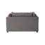 Ensemble de canapé et de fauteuil capitonné 3 pièces Enda-1365932230