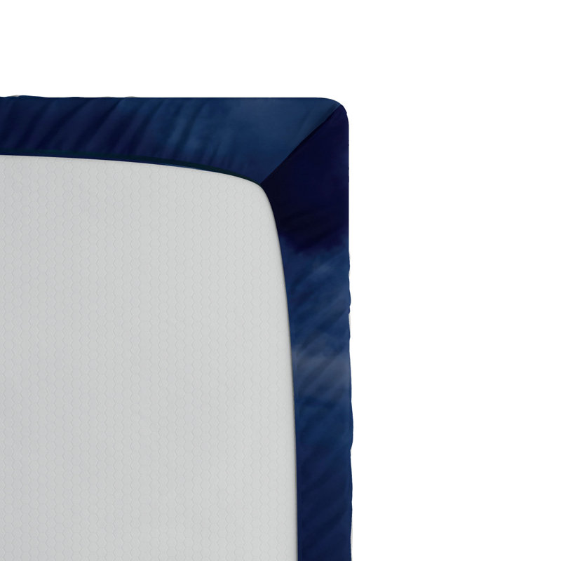 Microfiber Fitted Sheet, Twin Fitted Sheet