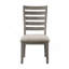 Ensemble de chaises de salle à manger latérales 23 po Trea