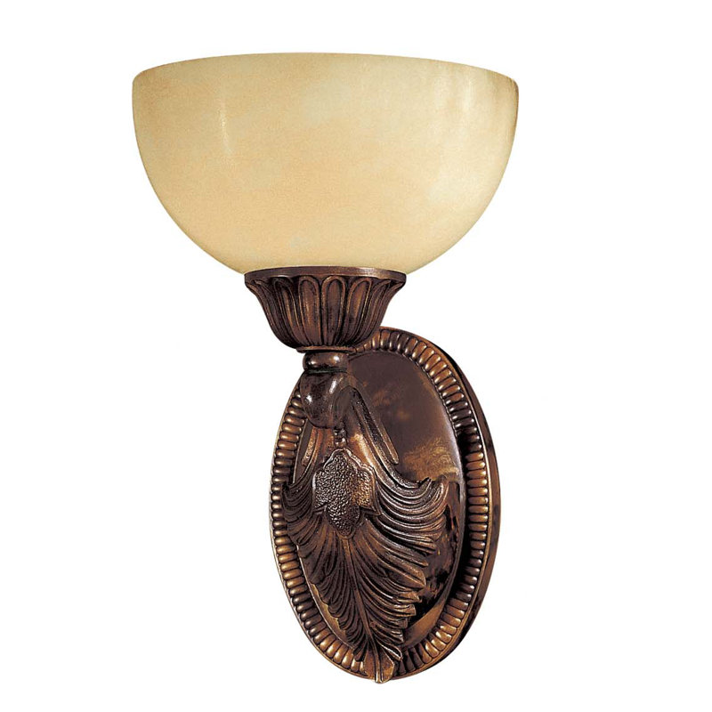 Armed Sconce