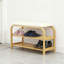 3 Pair Shoe Rack
