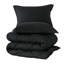 Ensemble d'édredon en losange trois pièces Diamond-99014238-99303161