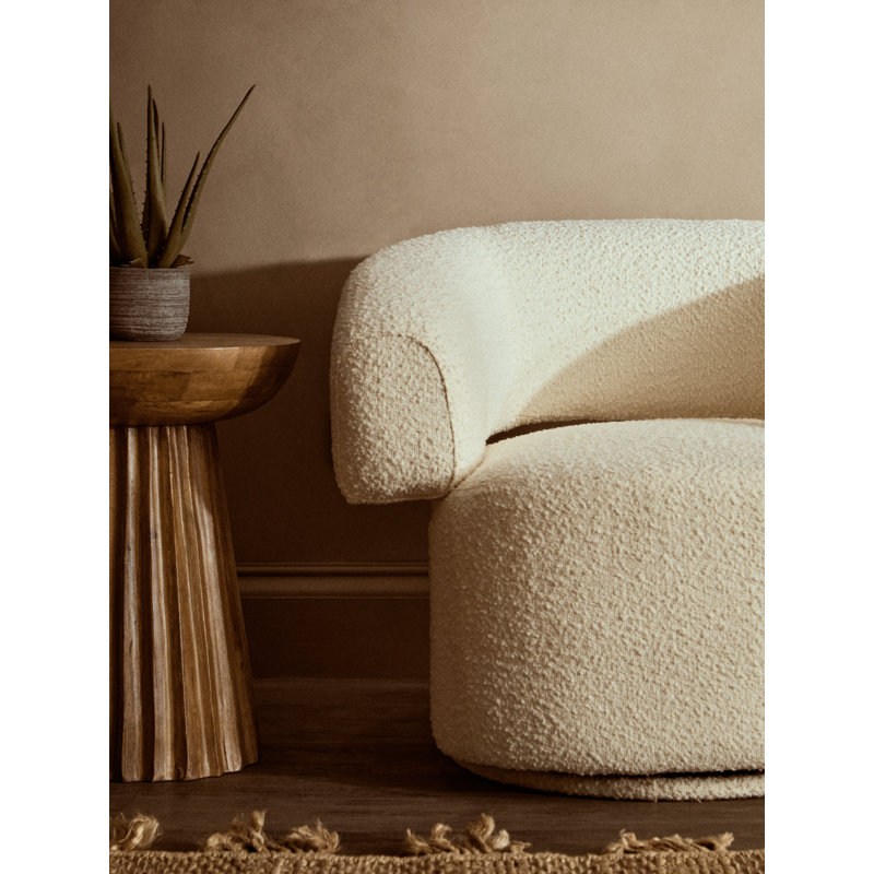 Amando Wood Decorative Bowl 1