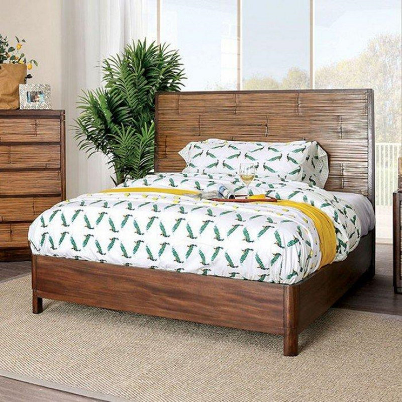 Darrence Mario Queen Platform Bed