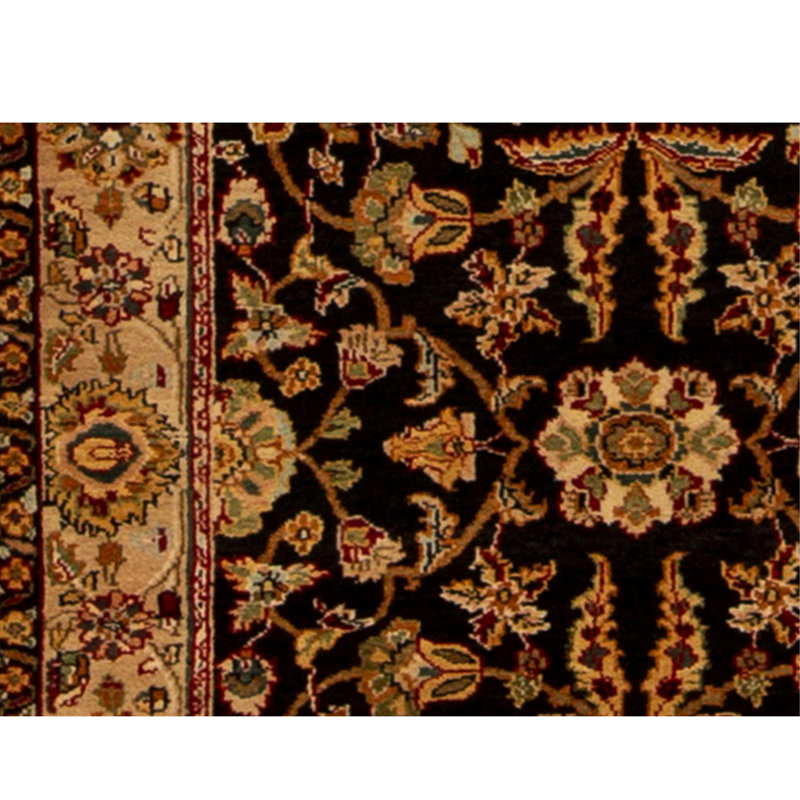 Hand Knotted Wool Indoor Rug