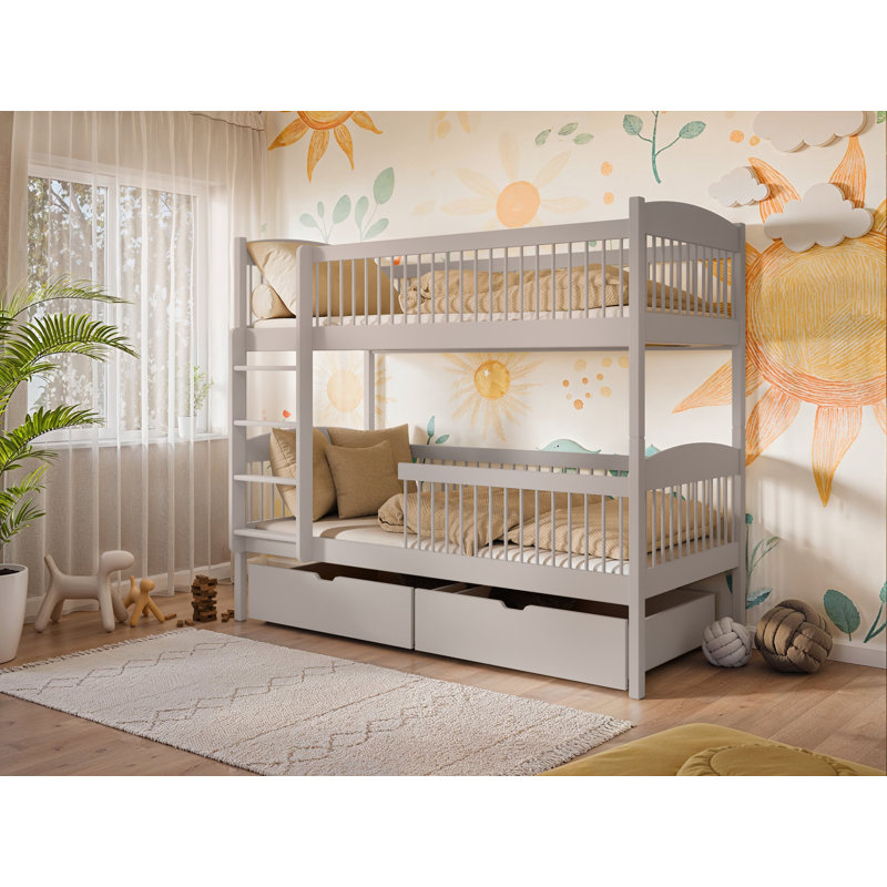 Luna Bed, Cashmere