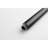 Matte Black Handheld Shower With Adjustable Height And 59-Inch Flexible Hose Stainless Steel 28-Inch Slide Bar Modern Finish