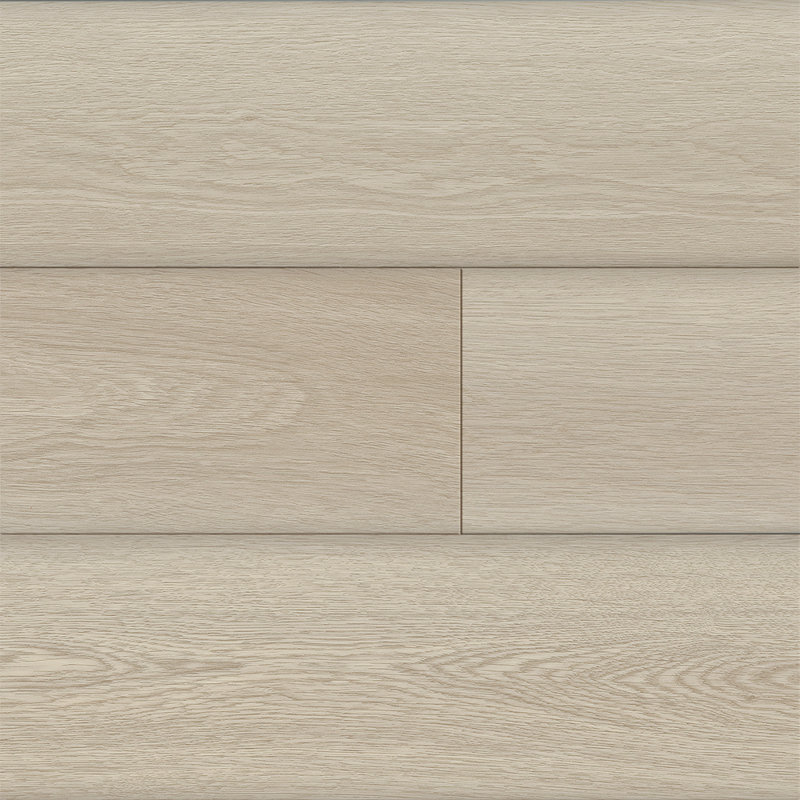 Planche de vinyle de luxe en chêne de 7 po x 60 po x 6 po WaterTek, Oasis