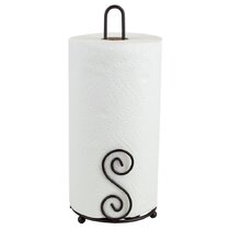 Arbor Collection Paper Towel Holder with Side Dispensing Tear Bar, Oil-Rubbed  Bronze, 1 Unit - QFC