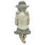 Weather Resistant UV Resistant Plastic Garden Statue