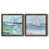 Brown Framed Canvas