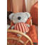 Rainbow Doll Bed
