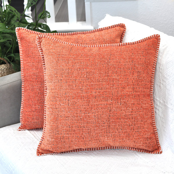 Poly Fil Weather Soft Indoor & Outdoor 20x20 Pillow Insert