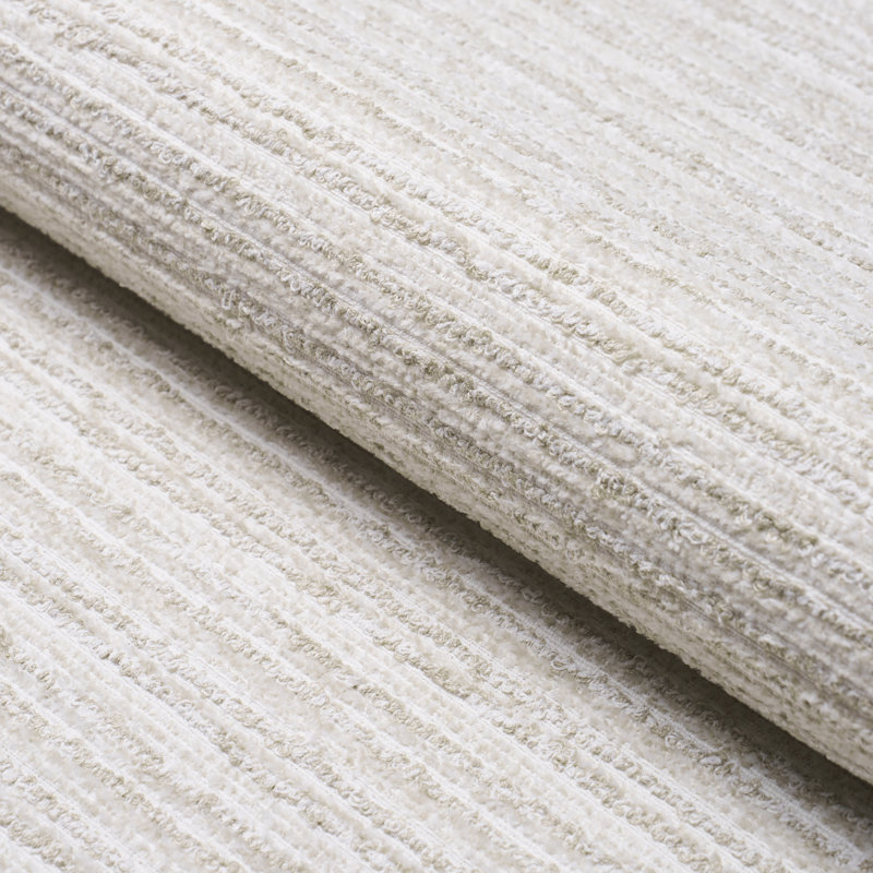Stucco Texture Indoor/Outdoor Fabric, Ivory