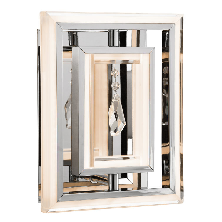 Maze™ 1 - Light LED Flush Mounted Sconce