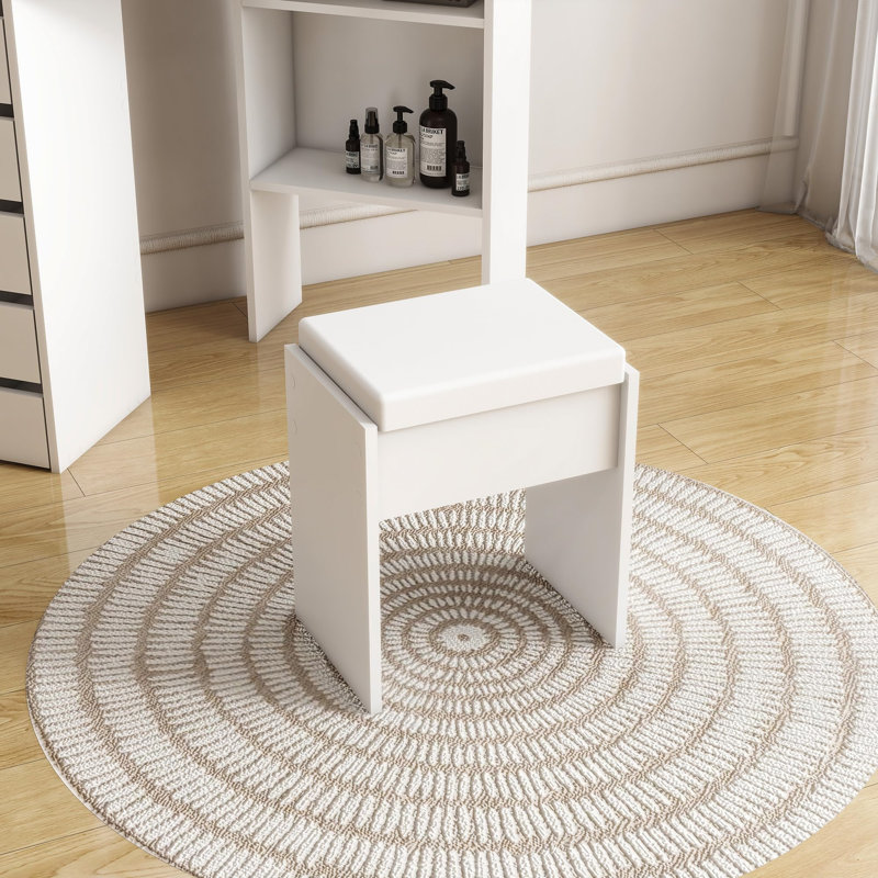 Dressing Table with Mirror
