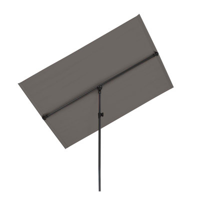11.2cm X 11.5cm Rectangular Balcony Parasol