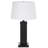 Reine 24 Inch Wood Table Lamp