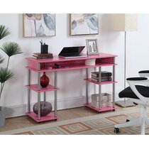 Wayfair  Pink Desks You'll Love in 2024