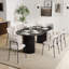 Chaise d'appoint rembourré-482347491