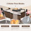 Robinet de cuisine rétractable Keboo-97620424