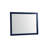 Rosenow Wood Flat Wall Mirror-315761408-315761469