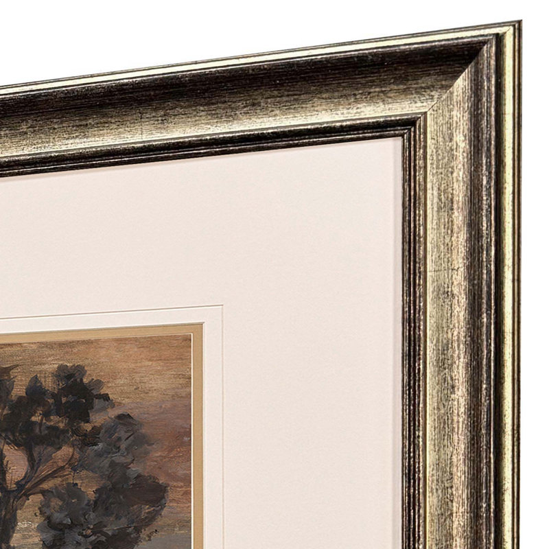 Lone Tree Framed Art
