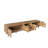 78" TV Stand For 85 75 65 Inch TV, TV Consoles For Living Room, Entertainment Center Wood TV Media With Storage