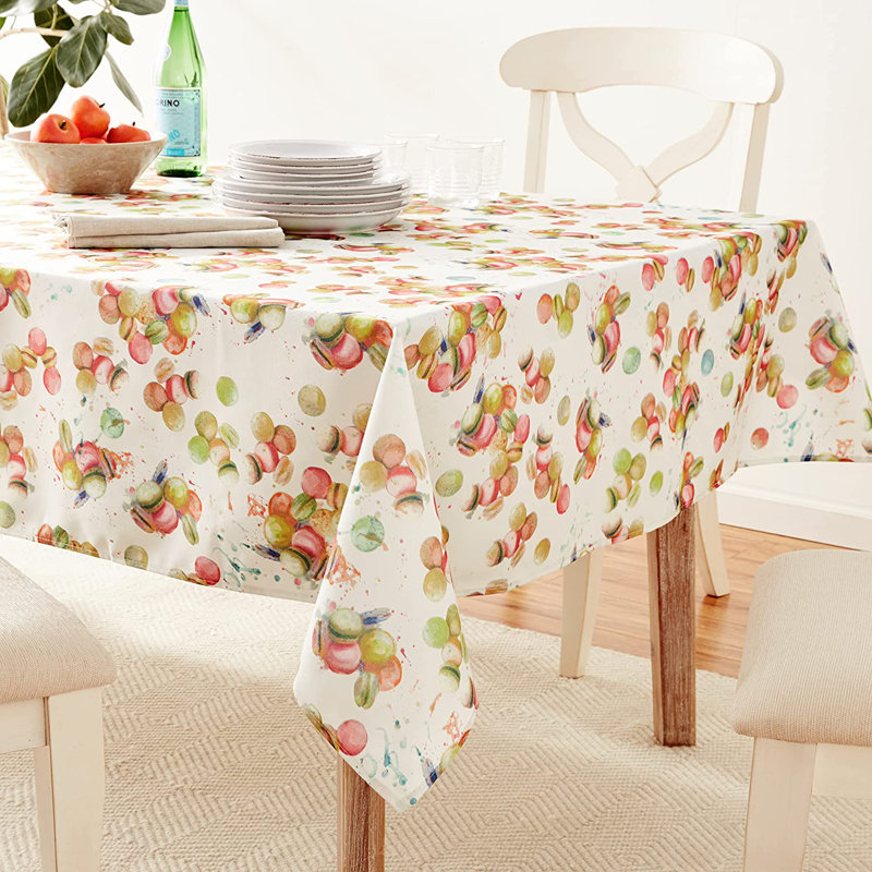 Tablecloth, 84" x 60"