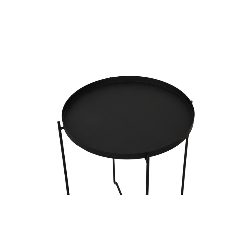 Kandi Tray Top End Table