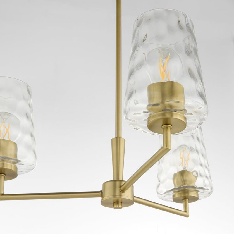 Lustre Bodan, Antique Brass