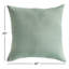 Coussin extérieur Florus