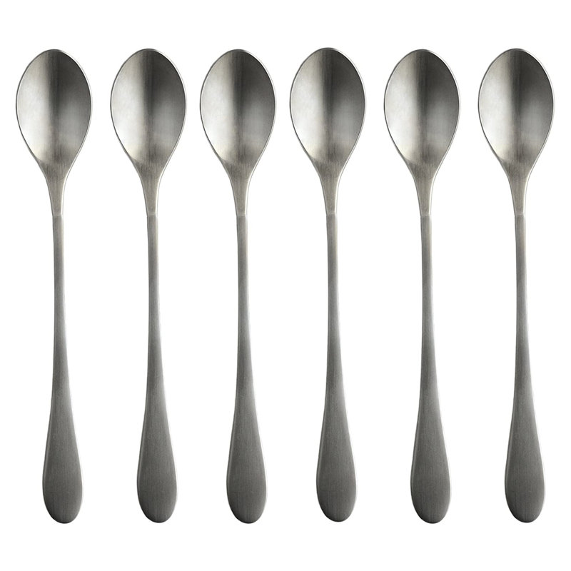 Cuillère pour boissons glacées