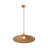 Notthingham 1 Light Pendant in Sand-1950691977