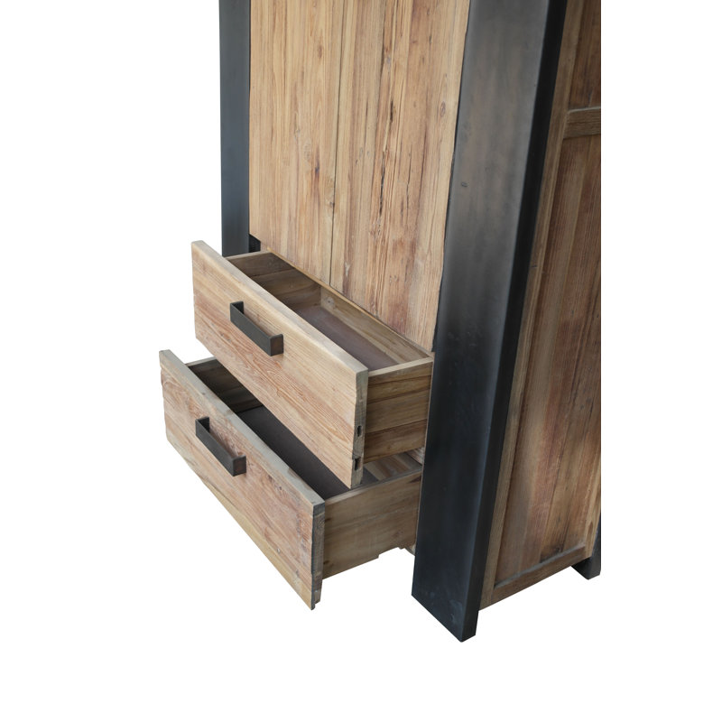 Galento 2 Door Wardrobe