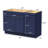 54'' Single Bathroom Vanity Base Only-93720846