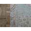Tapis oriental turc Oushak beige noué à la main 2 pi 10 po x 5 pi 6 po 6000D75BEF0F4BE7BB97A247AFE9117C